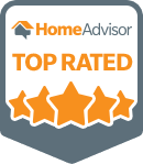 top rated home advisor icon