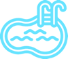 Pool Remodeling Icon